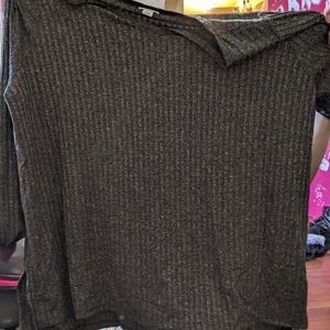 A 3x shirt long sleeve